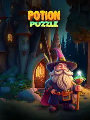 potion puzzle ipad resimleri 1