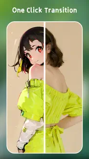 ai pose art - anime yourself iphone images 4