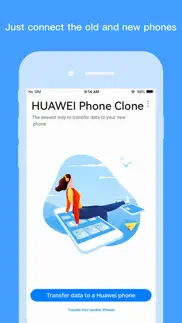 huawei phone clone iPhone Captures Décran 2