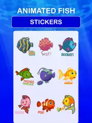animated fish stickers ipad images 4