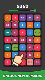 number match - merge puzzle iphone images 2