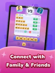 word bingo - fun word game ipad images 3
