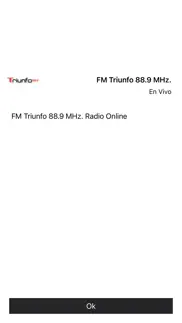 fm triunfo 88.9 mhz. iphone images 2