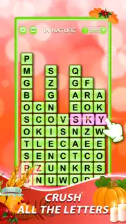 word crush - fun puzzle game iphone images 2