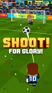 blocky soccer iphone images 2