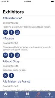 tucson festival of books iphone images 4