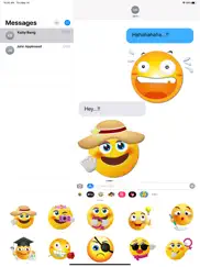 emoji 3d stickers ipad images 3