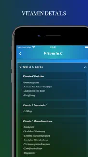 veganvita - vegan vitamine iphone bildschirmfoto 3
