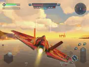 sky warriors: combates aéreos ipad capturas de pantalla 2