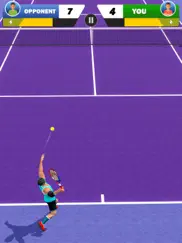 tennis super star 3d games ipad images 4