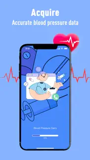 blood pressure recorde app iphone images 1