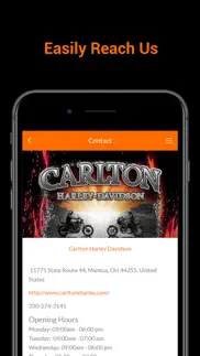 carlton harley-davidson iphone images 4