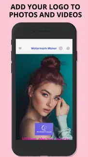 watermark maker pro, watermark iphone images 1