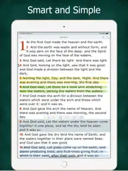 simple bible in basic english ipad images 1