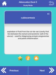 medical terms flashcards ipad images 3