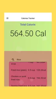 calorie counter app iphone images 4