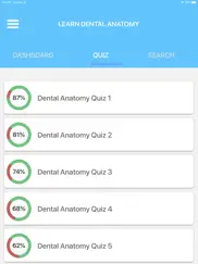 learn dental anatomy ipad images 2