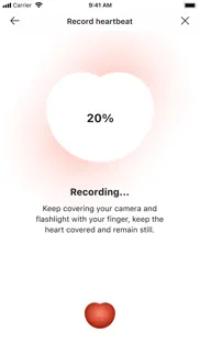 bond heart pulse app iphone images 3