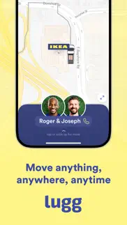 lugg - moving & delivery iphone images 1