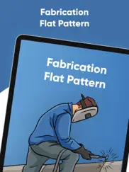fabrication flat pattern ipad images 1