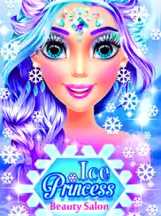 ice queen beauty salon ipad images 1