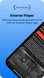iptv smarter player iphone capturas de pantalla 1