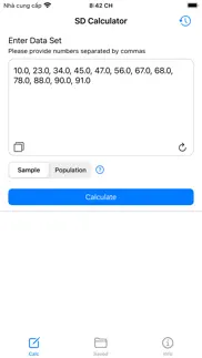 standard deviation calc - sd iphone images 1