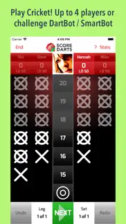 score darts scorekeeper iphone images 3