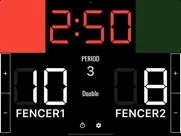 fencing scoreboard ipad images 2