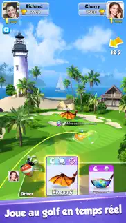 golf rival iPhone Captures Décran 2