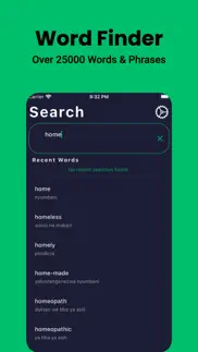 swahili dictionary - dict box iphone resimleri 3