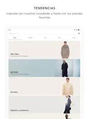 mango - online fashion ipad capturas de pantalla 3
