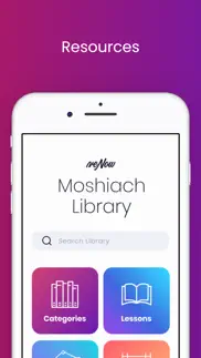 moshiach now iphone resimleri 4