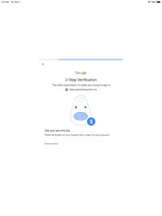 google smart lock ipad images 2