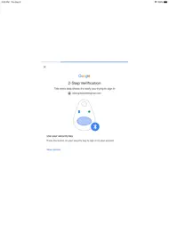 Google Smart Lock ipad bilder 1
