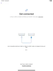 samsung smart switch mobile iPad Captures Décran 2