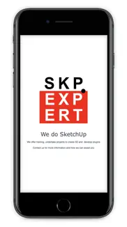 sketchup expert iphone images 3
