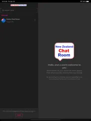 new zealand chat room ipad resimleri 1