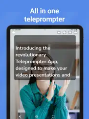 video teleprompter app lite z ipad images 2