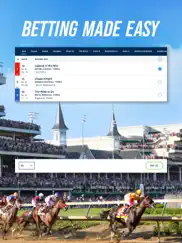 twinspires horse race betting ipad images 2