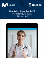 salud empresas ipad capturas de pantalla 2
