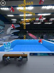 sonic at the olympic games. ipad images 3