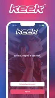 keek social iphone images 1
