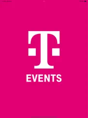 t-mobile events, by cvent ipad images 1