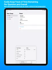 test timer - monitor your time ipad images 2