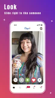 chispa: dating app for latinos iphone images 2