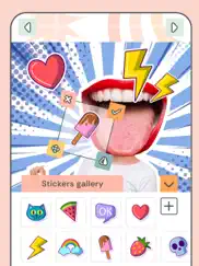 cut paste photo editor – stickers for photos ipad images 4