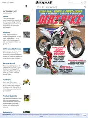 dirt bike magazine ipad images 1