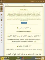 read the quran, listen, learn ipad images 3