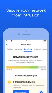 fing - network scanner iphone images 3